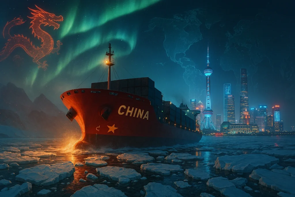 How China Wins the Future: Beijing’s Strategy to Seize the New Frontiers of Power