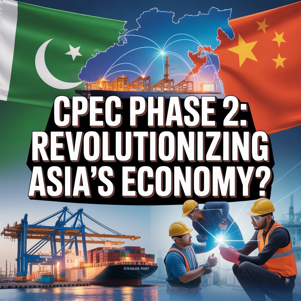 CPEC Phase 2: A Deep Dive into Industrialization and What It Means for Regional Players