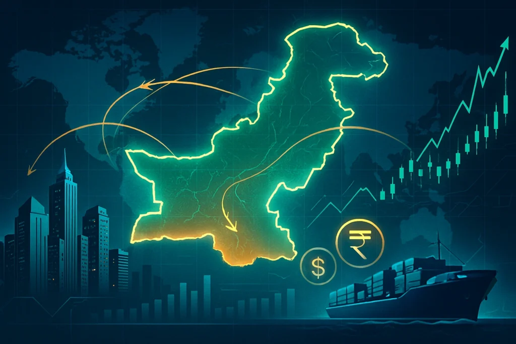 The Shift to Geo-Economics: Can Pakistan Effectively Pivot to an Economic Hub?